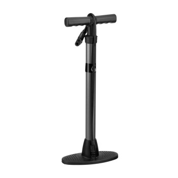 ΤΡΟΜΠΑ ΑΕΡΟΣ ΠΟΔΗΛΑΤΟΥ ΔΑΠΕΔΟΥ/ΧΕΙΡΟΣ AIR-TOP2 H480mm Φ38mm ΣΕ ΜΑΥΡΟ ΧΡΩΜΑ 1ΤΕΜ.