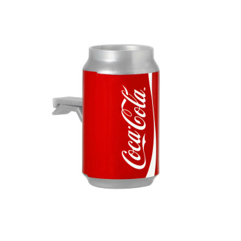 ΑΡΩΜΑΤΙΚΟ ΑΕΡΑΓΩΓΟΥ 3D CAN ΚΟΥΤΑΚΙ COCA-COLA 1ΤΕΜ.