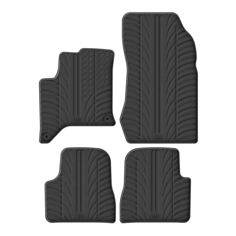 LANCIA NUOVA YPSILON 5D (ΑΥΤΟΜΑΤΟ/ΥΒΡΙΔΙΚΟ) 05/24+ ΠΑΤ.ΛΑΣΤΙΧΟ 4ΤΕΜ. (ΜΕ ΚΟΥΜΠΩΜΑΤΑ)