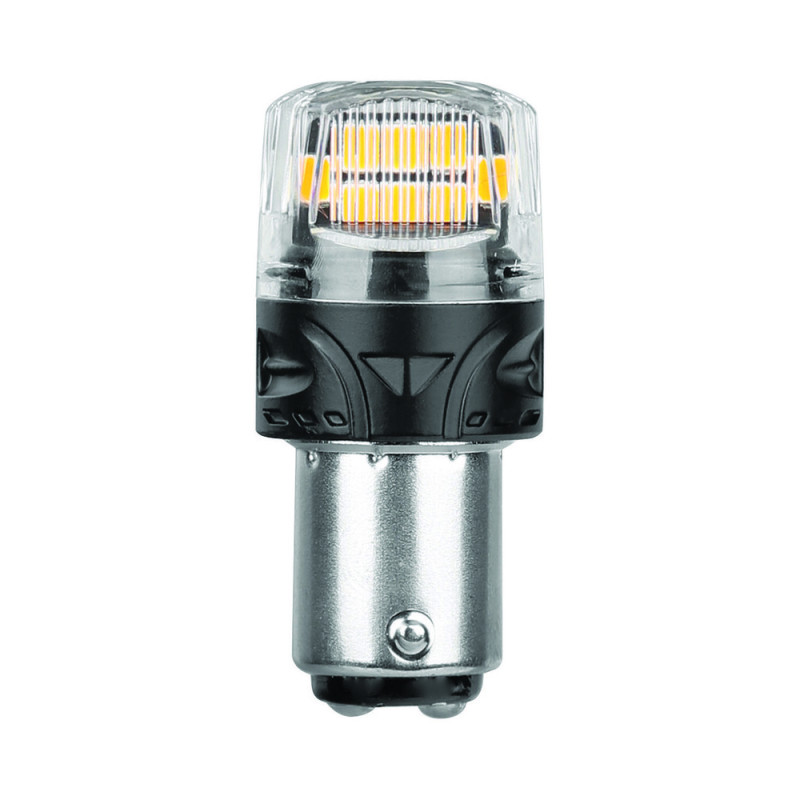 P21/5W 12V BAY15d 570/110lm+290/80lm ΠΟΡΤΟΚΑΛΙ ΦΩΣ LED CAN-BUS ULTRA-LUMEN SERIES 2ΤΕΜ.