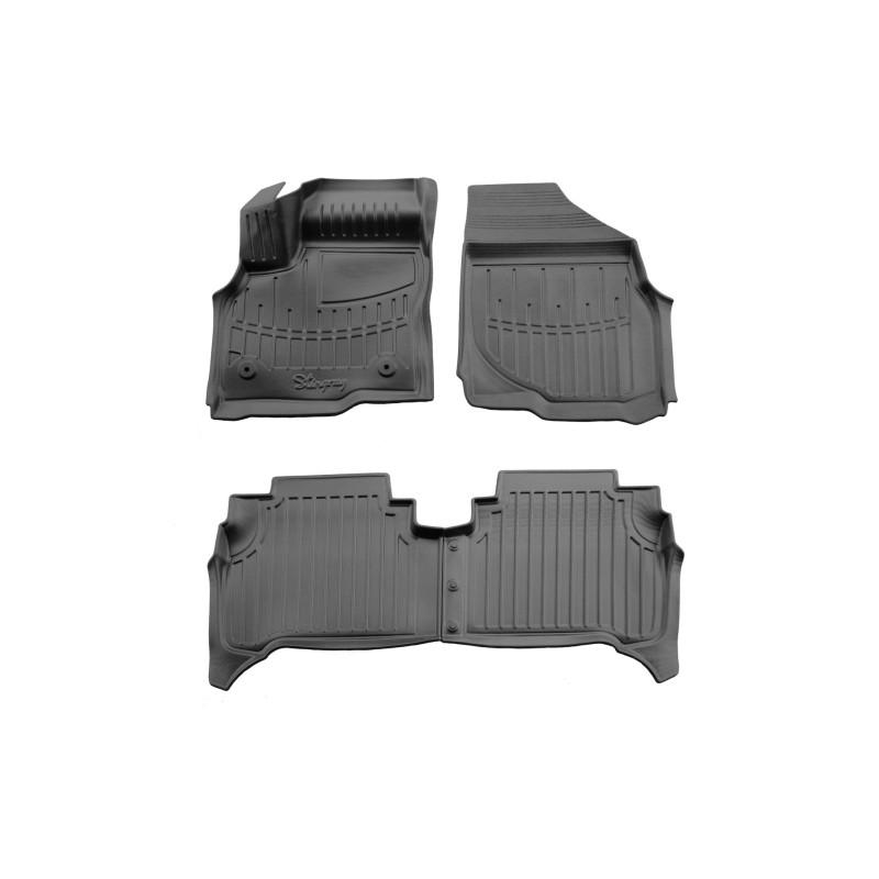 CHEVROLET BOLT EUV 5D 2022+ ΠΑΤ.ΛΑΣΤΙΧΟ ΣΚΑΦΑΚΙΑ (ΜΕ ΚΟΥΜΠΩΜΑΤΑ) 4ΤΕΜ.