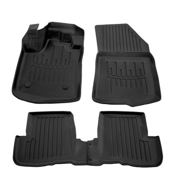 DACIA LODGY 5D 2012>2022 ΠΑΤ.ΛΑΣΤΙΧΟ ΣΚΑΦΑΚΙΑ (ΜΕ ΚΟΥΜΠΩΜΑΤΑ) 4ΤΕΜ.