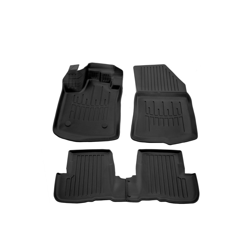 DACIA LODGY 5D 2012>2022 ΠΑΤ.ΛΑΣΤΙΧΟ ΣΚΑΦΑΚΙΑ (ΜΕ ΚΟΥΜΠΩΜΑΤΑ) 4ΤΕΜ.