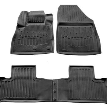 RENAULT SCENIC 5D 2016+ ΠΑΤ.ΛΑΣΤΙΧΟ ΣΚΑΦΑΚΙΑ (ΜΕ ΚΟΥΜΠΩΜΑΤΑ) 4ΤΕΜ.