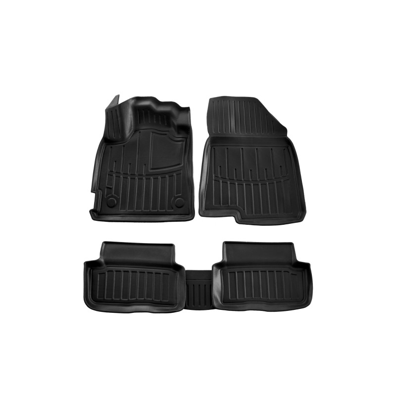 DACIA SANDERO STEPWAY III  PRESTIGE 5D 2020+ ΠΑΤ.ΛΑΣΤΙΧΟ ΣΚΑΦΑΚΙΑ (ΜΕ ΚΟΥΜΠΩΜΑΤΑ) 2ΤΕΜ.