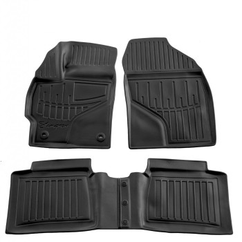 TOYOTA PRIUS ZHW30 5D 2009>2015 ΠΑΤ.ΛΑΣΤΙΧΟ ΣΚΑΦΑΚΙΑ (ΜΕ ΚΟΥΜΠΩΜΑΤΑ) 4ΤΕΜ.