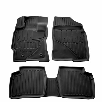 TOYOTA PRIUS NHW20 5D 2003>2009 ΠΑΤ.ΛΑΣΤΙΧΟ ΣΚΑΦΑΚΙΑ (ΜΕ ΚΟΥΜΠΩΜΑΤΑ) 5ΤΕΜ.