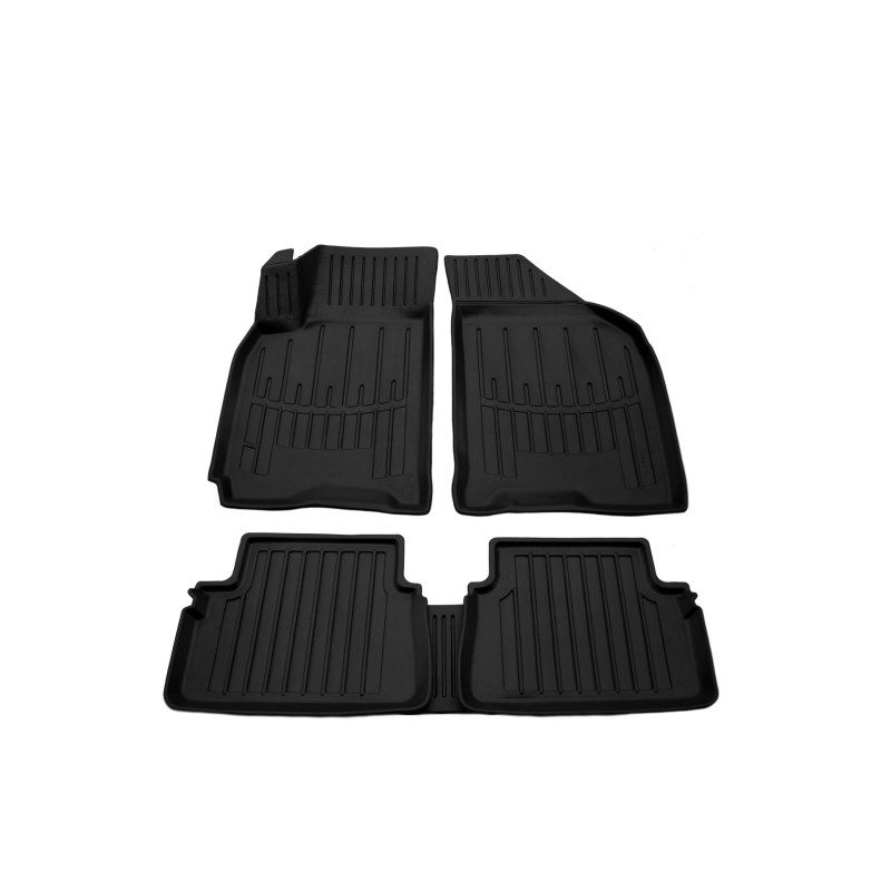 CHEVROLET LACETTI 4/5D 04+ ΠΑΤ.ΛΑΣΤΙΧΟ ΣΚΑΦΑΚΙΑ (ΧΩΡΙΣ ΚΟΥΜΠΩΜΑΤΑ) 5ΤΕΜ.