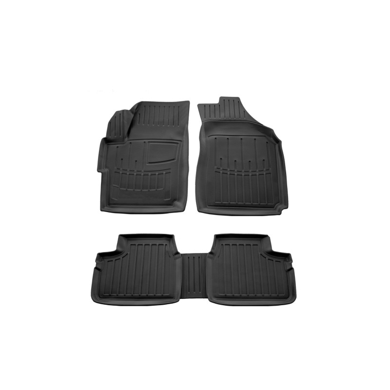 DAEWOO/CHEVROLET MATIZ 5D 98>09 ΠΑΤ.ΛΑΣΤΙΧΟ ΣΚΑΦΑΚΙΑ (ΧΩΡΙΣ ΚΟΥΜΠΩΜΑΤΑ) 5ΤΕΜ.