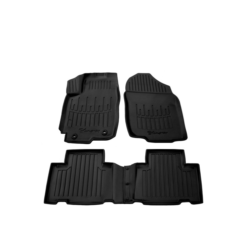 TOYOTA RAV4 5D 2013>2018 ΠΑΤ.ΛΑΣΤΙΧΟ ΣΚΑΦΑΚΙΑ (ΜΕ ΚΟΥΜΠΩΜΑΤΑ) 4ΤΕΜ.