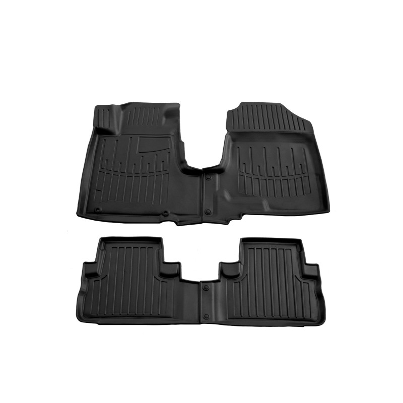 HONDA CR-V 5D 2006>2012 ΠΑΤ.ΛΑΣΤΙΧΟ ΣΚΑΦΑΚΙΑ (ΜΕ ΚΟΥΜΠΩΜΑΤΑ) 4ΤΕΜ.