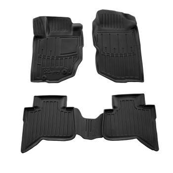 MITSUBISHI L200 4D 2023+ ΠΑΤ.ΛΑΣΤΙΧΟ ΣΚΑΦΑΚΙΑ (ΜΕ ΚΟΥΜΠΩΜΑΤΑ) 4ΤΕΜ.