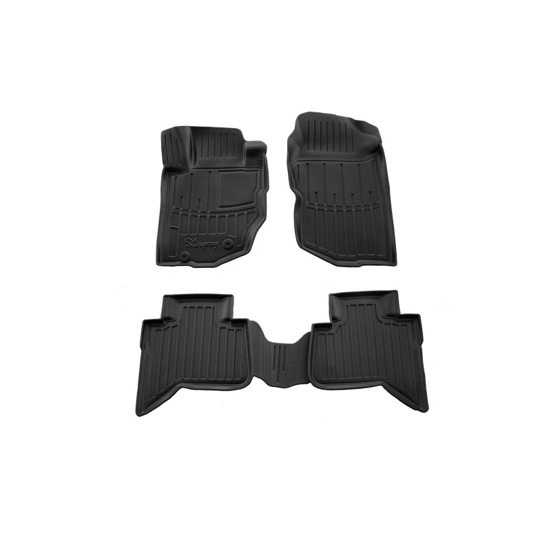 MITSUBISHI L200 4D 2023+ ΠΑΤ.ΛΑΣΤΙΧΟ ΣΚΑΦΑΚΙΑ (ΜΕ ΚΟΥΜΠΩΜΑΤΑ) 4ΤΕΜ.