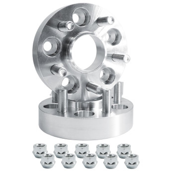 ΑΠΟΣΤΑΤΕΣ-ΠΡΟΣΘΗΚΕΣ ΤΡΟΧΩΝ 4Χ4 30mm 5χ108 63,4 14x1,50 FORD/LAND ROVER SIMONI RACING - 2 TEM.