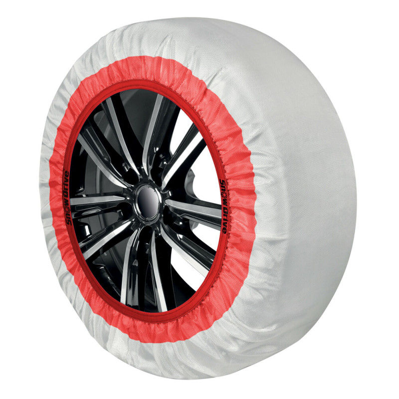 ΑΝΤΙΟΛΙΣΘΗΤΙΚΟ ΠΑΝΙ ΧΙΟΝΙΟΥ SNOWDRIVE HEAVY DUTY SD70 3,5T MAX ΓΙΑ ΜΕΓΑΛΑ SUV/VAN 2ΤΕΜ.