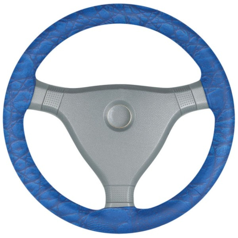 ΚΑΛΥΜΜΑ ΡΑΦΤΟ ΤΙΜΟΝΙΟΥ 37-39.5 ΜΠΛΕ LUX