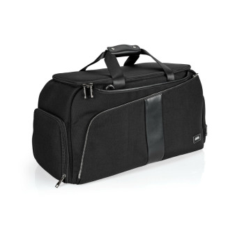 ΣΑΚ ΒΟΥΑΓΙΑΖ ΤΣΑΝΤΑ ΤΑΞΙΔΙΟΥ/ ΓΥΜΝΑΣΤΗΡΙΟΥ ΜΑΥΡΗ 55LT (61x31x27cm) DF-03 LAMPA