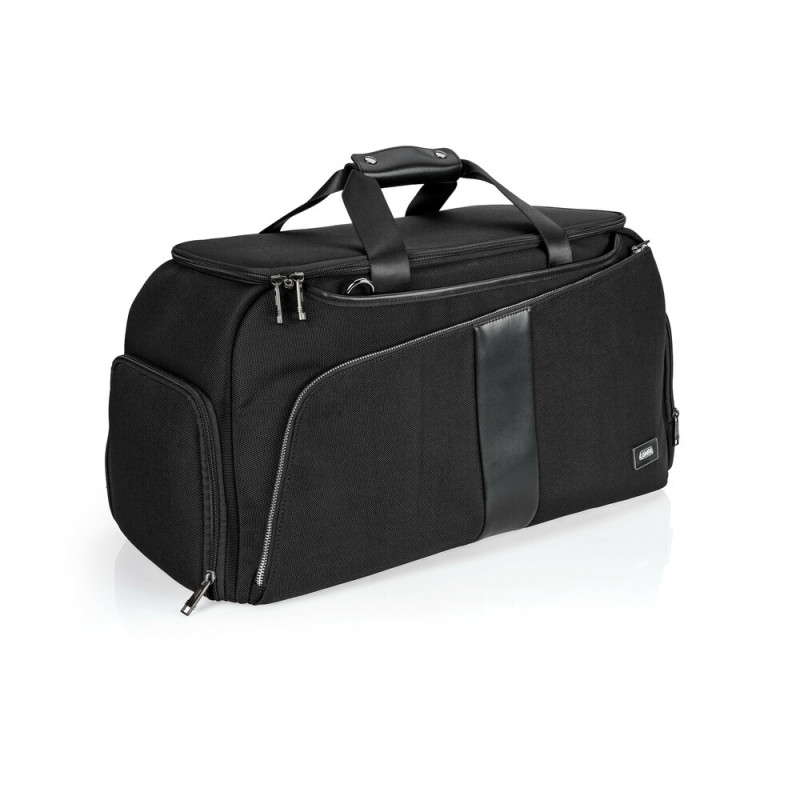 ΣΑΚ ΒΟΥΑΓΙΑΖ ΤΣΑΝΤΑ ΤΑΞΙΔΙΟΥ/ ΓΥΜΝΑΣΤΗΡΙΟΥ ΜΑΥΡΗ 55LT (61x31x27cm) DF-03 LAMPA