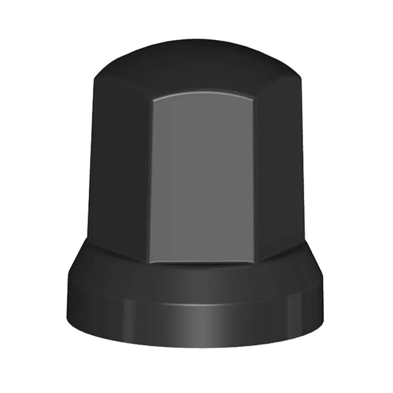 ΚΑΠΑΚΙΑ ΠΑΞΙΜΑΔΙΩΝ/ΜΠΟΥΛΟΝΙΩΝ ΦΟΡΤΗΓΟΥ ΜΑΚΡΥ ΑΝΘΡΑΚΙ/ΜΑΥΡΟ 32mm ΚΟΥΤΙ ΜΕ 10ΤΕΜ