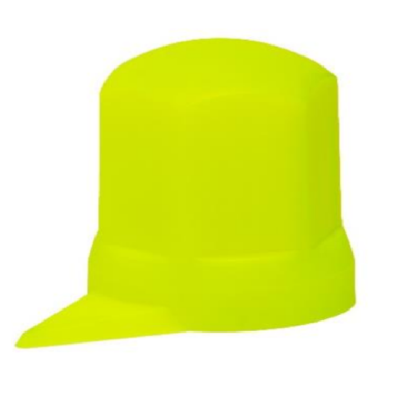 ΚΑΠΑΚΙΑ ΔΕΙΚΤΕΣ ΠΑΞΙΜΑΔΙΩΝ / ΜΠΟΥΛΟΝΙΩΝ ΦΟΡΤΗΓΟΥ ΜΑΚΡΥ ΠΡΑΣΙΝΟ 32mm ΜΕ ΟΠΤΙΚΟ ΕΛΕΓΧΟ ΧΑΛΑΡΩΣΗΣ ΚΑΙ ΞΕΒΙΔΩΜΑΤΟΣ - 10 ΤΕΜ.