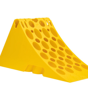 ΤΑΚΟΙ ΤΡΟΧΩΝ ΦΟΡΤΗΓΟΥ 4 ΤΕΜΑΧΙΩΝ ΠΛΑΣΤΙΚΟΣ ΚΙΤΡΙΝΟΣ ΣΕΤ