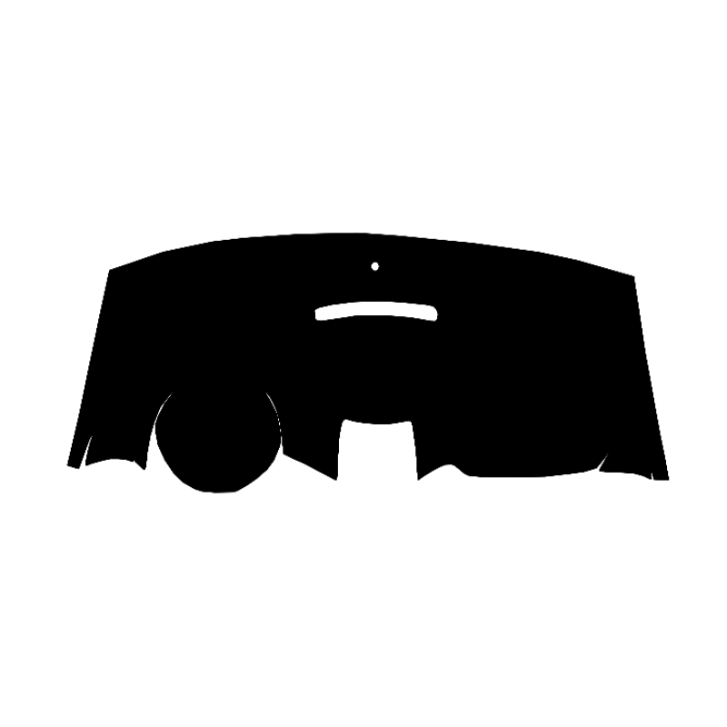 ΚΑΛΥΜΜΑ ΤΑΜΠΛΟ FORD FIESTA MK6 FACELIFT 2013>2017  RACE AXION - 1TEM