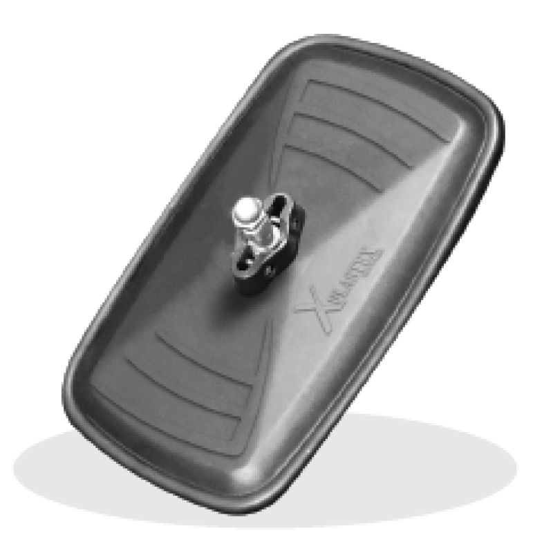 ΚΑΘΡΕΠΤΗΣ ΤΡΑΚΤΕΡ 232x145mm ΙΣΙΟΣ - ΒΑΣΗ 8mm