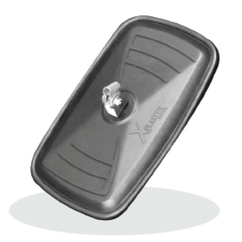 ΚΑΘΡΕΠΤΗΣ ΤΡΑΚΤΕΡ 232x145mm ΙΣΙΟΣ - ΒΑΣΗ 10mm Orig.E178.810.150.019 /E178.810.150.010