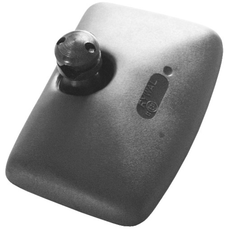 ΚΑΘΡΕΠΤΗΣ ΤΡΑΚΤΕΡ 240x160mm ΚΥΡΤΟΣ - ΒΑΣΗ 10-24mm