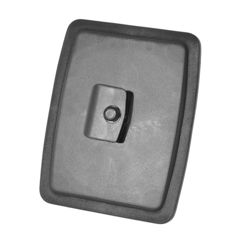 ΚΑΘΡΕΠΤΗΣ ΤΡΑΚΤΕΡ 248x186mm ΚΥΡΤΟΣ ΘΕΡΜΑΙΝΟΜΕΝΟΣ 12V - ΒΑΣΗ 16-20mm