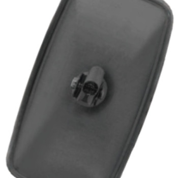 ΚΑΘΡΕΠΤΗΣ ΤΡΑΚΤΕΡ 288x166mm ΙΣΙΟΣ ΘΕΡΜΑΙΝΟΜΕΝΟΣ 12V - ΒΑΣΗ 15-16-18mm