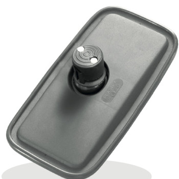 ΚΑΘΡΕΠΤΗΣ ΤΡΑΚΤΕΡ 375x183mm ΚΥΡΤΟΣ - ΒΑΣΗ 15-25mm