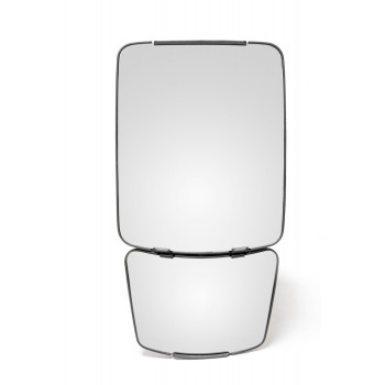 ΚΑΘΡΕΠΤΗΣ ΤΡΑΚΤΕΡ 352x182mm ΚΥΡΤΟΣ ΠΑΝΟΡΑΜΙΚΟΣ (R300) - ΒΑΣΗ 15-32mm