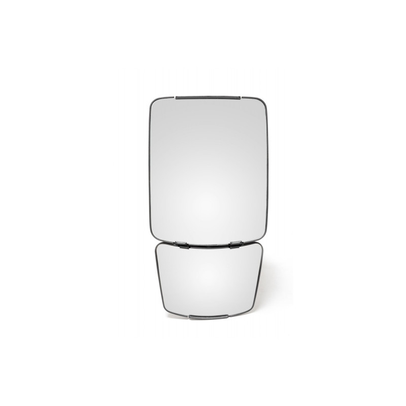 ΚΑΘΡΕΠΤΗΣ ΤΡΑΚΤΕΡ 352x182mm ΚΥΡΤΟΣ ΠΑΝΟΡΑΜΙΚΟΣ (R300) - ΒΑΣΗ 15-32mm