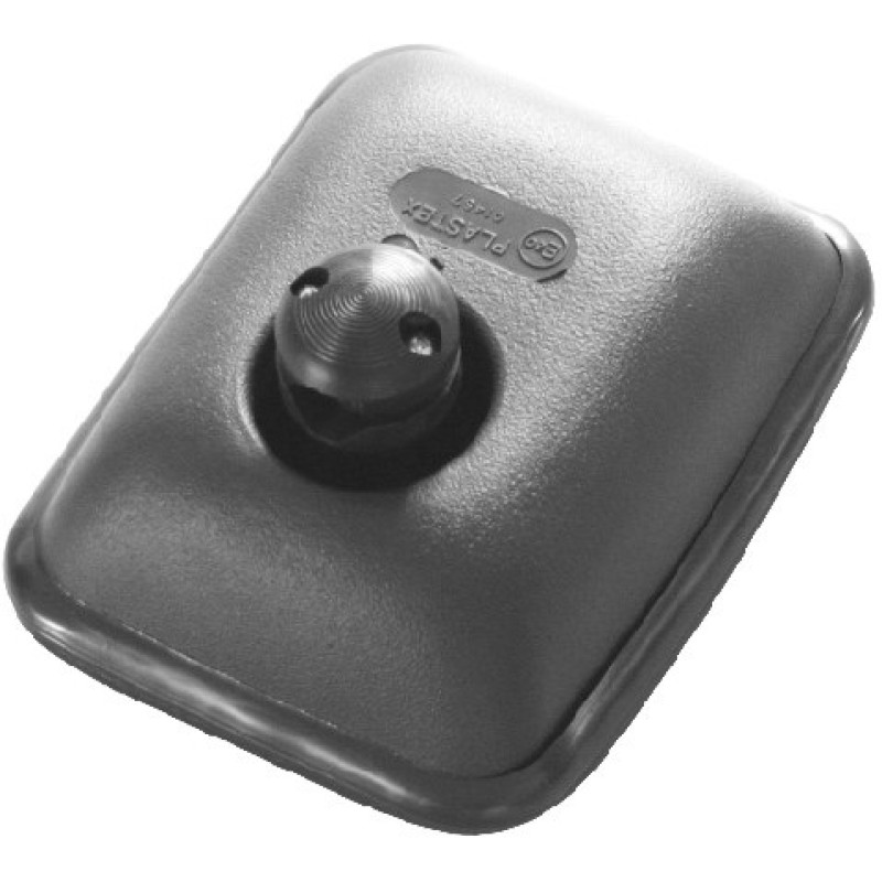 ΚΑΘΡΕΠΤΗΣ ΤΡΑΚΤΕΡ 198x160mm ΚΥΡΤΟΣ ΠΑΝΟΡΑΜΙΚΟΣ (R300) - ΒΑΣΗ 10-24mm