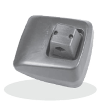 ΚΑΘΡΕΠΤΗΣ ΤΡΑΚΤΕΡ 202x198mm ΚΥΡΤΟΣ ΠΑΝΟΡΑΜΙΚΟΣ (R300) - ΒΑΣΗ 15-28mm