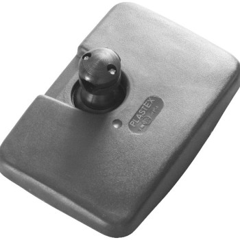 ΚΑΘΡΕΠΤΗΣ ΤΡΑΚΤΕΡ 248x169mm ΚΥΡΤΟΣ ΠΑΝΟΡΑΜΙΚΟΣ (R650) - ΒΑΣΗ 10-24mm