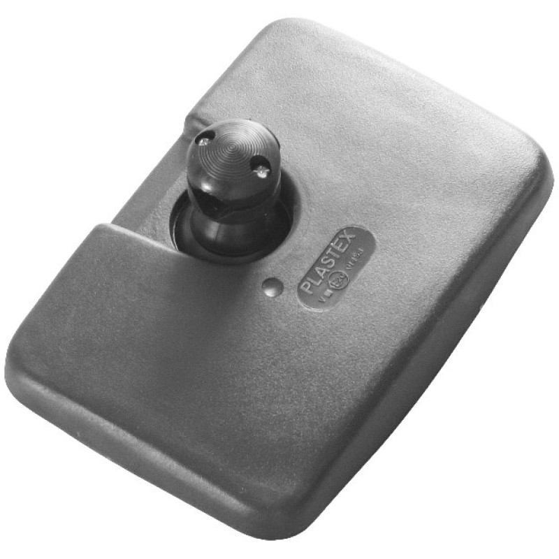 ΚΑΘΡΕΠΤΗΣ ΤΡΑΚΤΕΡ 248x169mm ΚΥΡΤΟΣ ΠΑΝΟΡΑΜΙΚΟΣ (R650) - ΒΑΣΗ 10-24mm