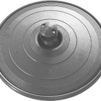 ΚΑΘΡΕΠΤΗΣ ΤΡΑΚΤΕΡ ΣΤΡΟΓΓΥΛΟΣ Φ290mm ΚΥΡΤΟΣ - ΒΑΣΗ 15-24mm