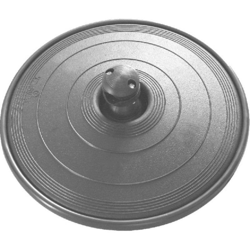 ΚΑΘΡΕΠΤΗΣ ΤΡΑΚΤΕΡ ΣΤΡΟΓΓΥΛΟΣ Φ290mm ΚΥΡΤΟΣ - ΒΑΣΗ 15-24mm