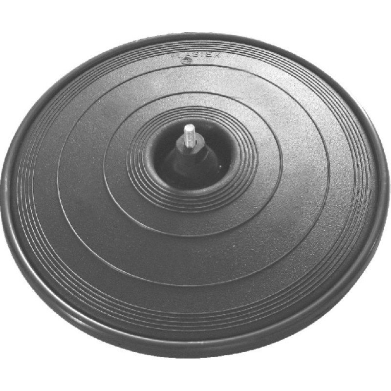 ΚΑΘΡΕΠΤΗΣ ΤΡΑΚΤΕΡ ΣΤΡΟΓΓΥΛΟΣ Φ290mm ΚΥΡΤΟΣ - ΒΑΣΗ 8mm Orig.1905-023-000