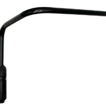 ΒΑΣΗ ΚΑΘΡΕΠΤΗ ΤΡΑΚΤΕΡ Φ17x2mm JCB ΜΑΥΡΗ ΑΡΙΣΤΕΡΗ Orig.331/26945