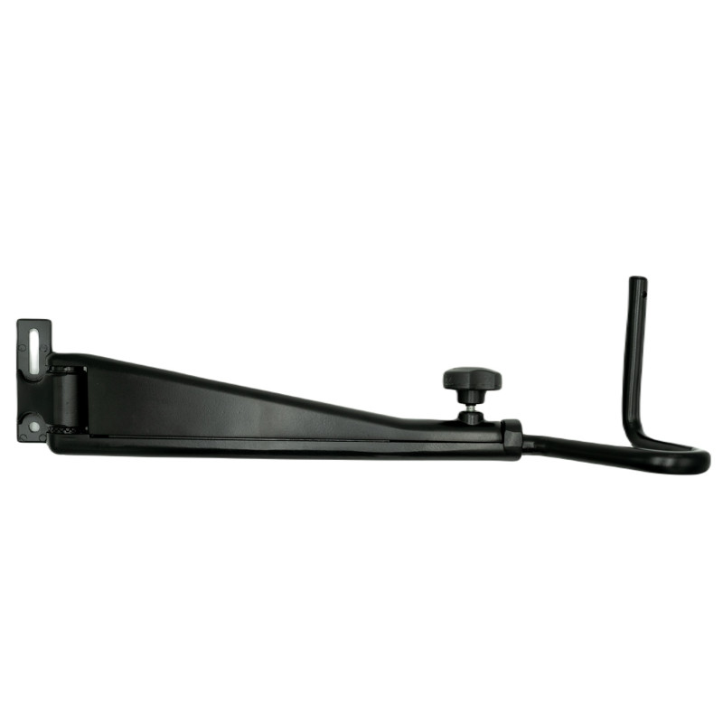 ΒΑΣΗ ΚΑΘΡΕΠΤΗ ΤΡΑΚΤΕΡ Φ17 (280x530mm ΕΩΣ 770) MASSEY FERGUSON ΜΑΥΡΗ ΔΕΞΙΑ