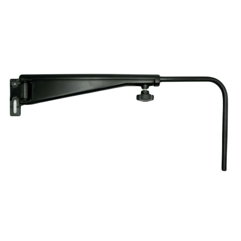 ΒΑΣΗ ΚΑΘΡΕΠΤΗ ΤΡΑΚΤΕΡ Φ17 (280x530mm ΕΩΣ 780) MASSEY FERGUSON ΜΑΥΡΗ ΔΕΞΙΑ Orig.4285191M91