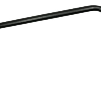 ΒΑΣΗ ΚΑΘΡΕΠΤΗ ΤΡΑΚΤΕΡ Φ16x1,5mm JCB ΜΑΥΡΗ ΑΡΙΣΤΕΡΗ Orig.123/04969