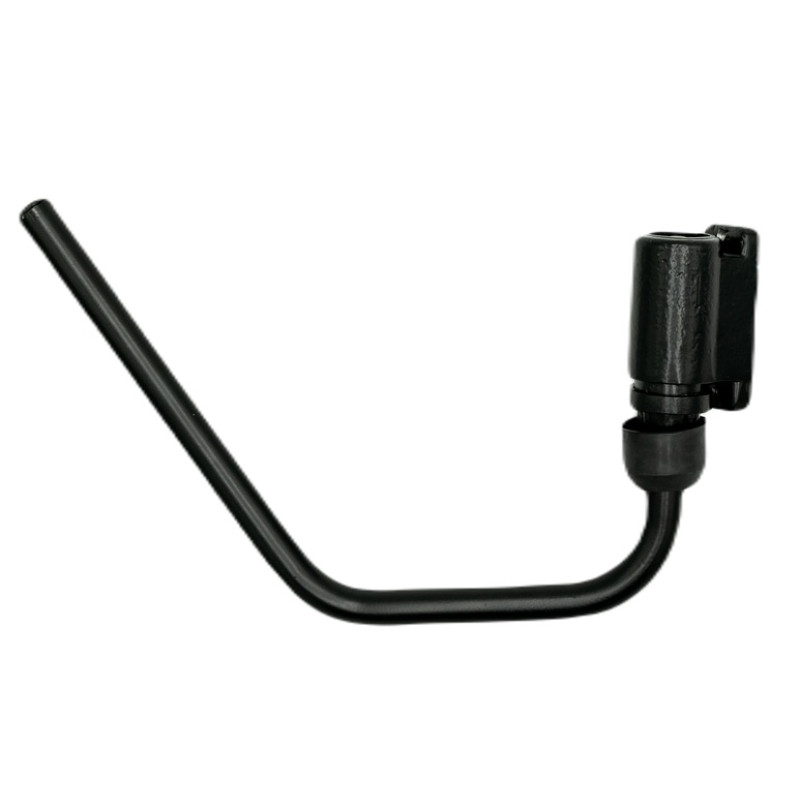 ΒΑΣΗ ΚΑΘΡΕΠΤΗ ΤΡΑΚΤΕΡ Φ17 243x183mm JCB ΜΑΥΡΗ ΑΡΙΣΤΕΡΗ Orig.162/01780