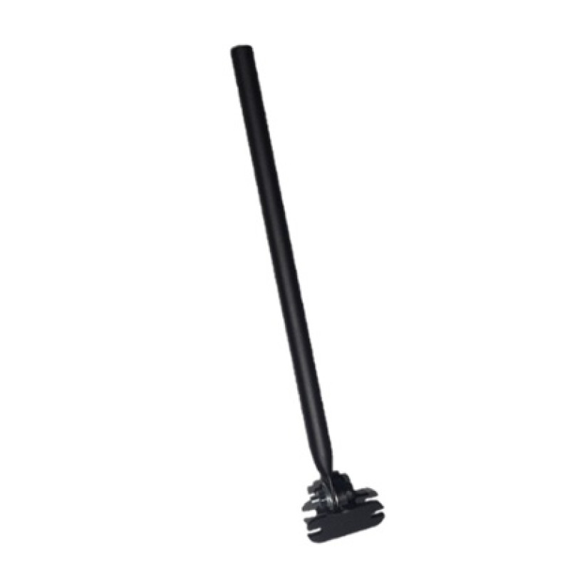 ΒΑΣΗ ΚΑΘΡΕΠΤΗ ΤΡΑΚΤΕΡ 400mm Φ18 ΜΑΥΡΗ