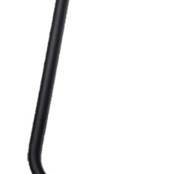 ΒΑΣΗ ΚΑΘΡΕΠΤΗ ΤΡΑΚΤΕΡ 400x180mm Φ18 ΜΑΥΡΗ