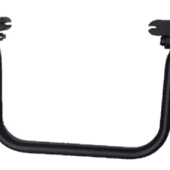 ΒΑΣΗ ΚΑΘΡΕΠΤΗ ΤΡΑΚΤΕΡ 200x310mm Φ18 ΜΑΥΡΗ