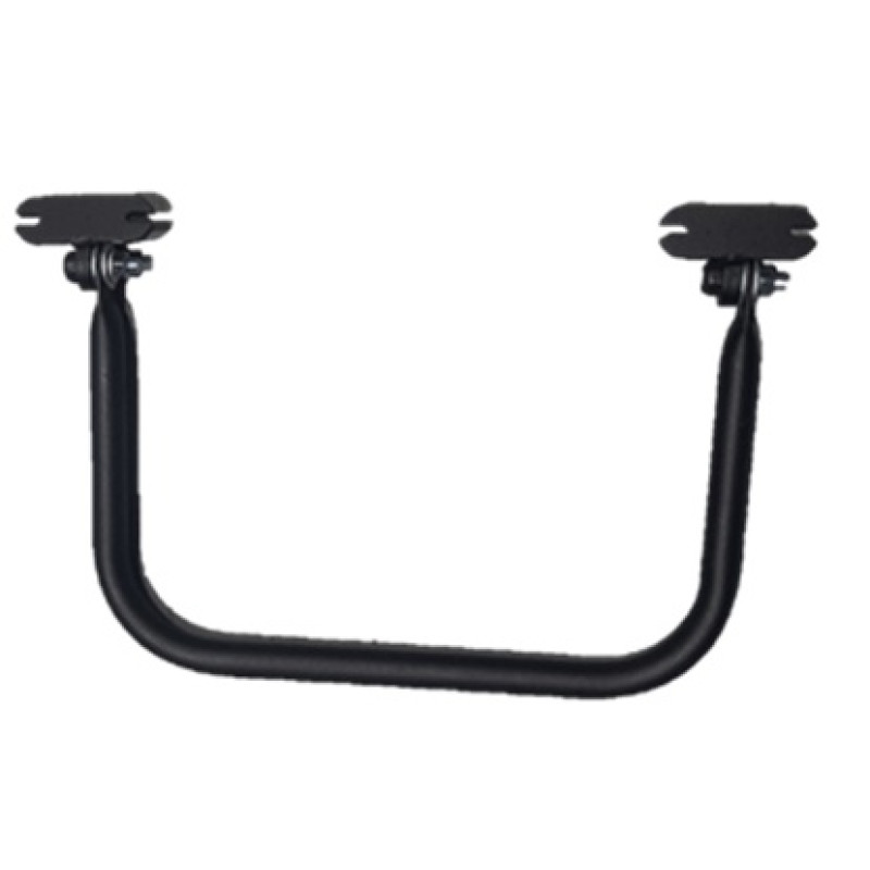 ΒΑΣΗ ΚΑΘΡΕΠΤΗ ΤΡΑΚΤΕΡ 200x310mm Φ18 ΜΑΥΡΗ